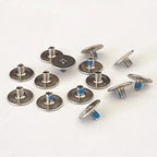 10pcs/Lot Laptop Hinge Screw Flat Head Cross Head M2*3 Screw For HP Lenovo Laptop Assembly Hinge Connector Screws