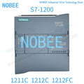 CPU Module PLC SIEMENS S7 1200 1212C 6ES7212-1AE40-0XB0 6ES7212-1BE40-0XB0 6ES7212-1HE40-0XB0 6ES72111AE400XB0 6ES72111BE400XB0