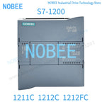 CPU Module PLC SIEMENS S7 1200 1212C 6ES7212-1AE40-0XB0 6ES7212-1BE40-0XB0 6ES7212-1HE40-0XB0 6ES72111AE400XB0 6ES72111BE400XB0