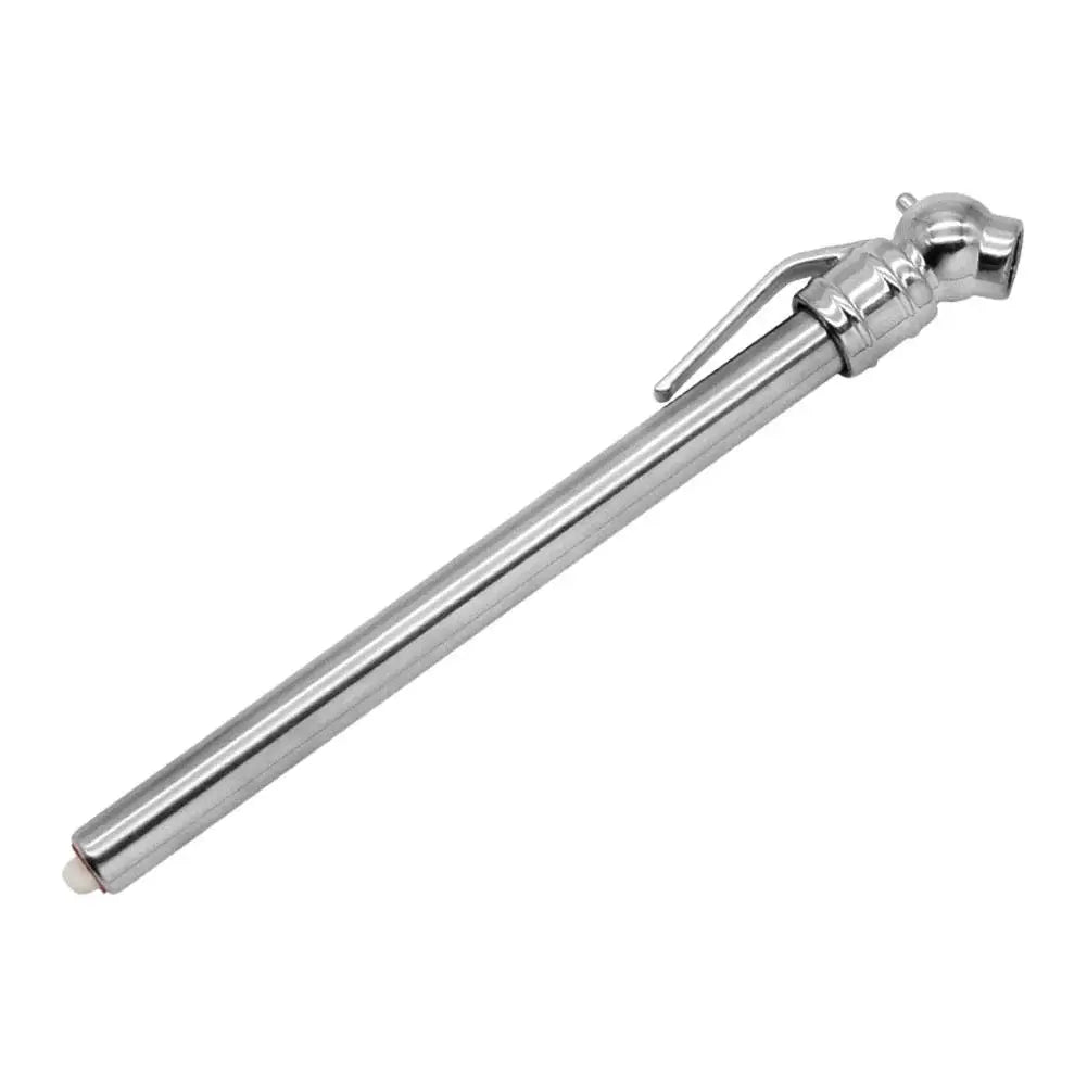 2pcs Portable Universal Tire Air Pressure Gauge Pen Checker Test Car Vehicle Motor Tire Pressure Barometer Monitor System Supply