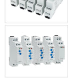 TYXU-06 3 Phase Failure Phase Sequence Voltage Monitoring Relay Voltage Sensing Protection Relay 460V