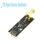 1-10pcs 2.4G Wireless Modules 1100-Meters Long-Distance NRF24L01+PA+LNA Wireless Modules (with Antenna)
