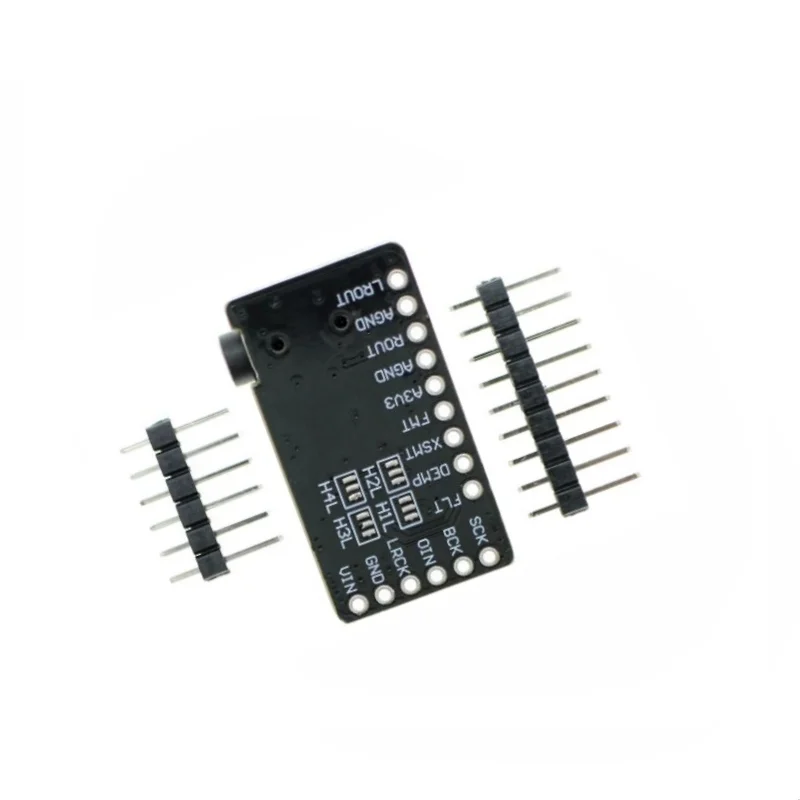 PCM5102A GY‑PCM5102 Digital‑to‑Analog Audio Converter Board I2S IIS Interface Lossless DAC Module for Raspberry Pi & Microcontro