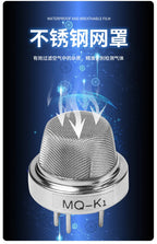 MQ Semiconductor Detects Ammonia Hydrogen Methane Propane Gas Sensor
