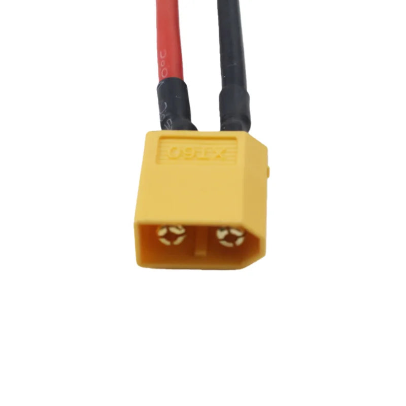 5/1pcs XT30 Female to XT60 Male RC Lipo Battery Adapter 10CM Cable 14AWG Silicone Wire for FPV RC Car Accessories