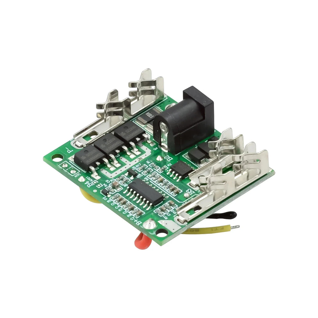 Battery Charging Protection Board 5S BMS 18V 21V 20A Li-Ion Lithium Battery Pack Protection Circuit Board Module