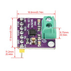 High Quality MAX98357 MAX98357A I2S 3W Class D Amplifier Breakout Interface I2S DAC Decoder for Raspberry Pi Esp32