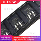 10/20/30PCS 100% NEW Quality F540NS IRF540NS IRF540NSTRLPBF IRF540 IRF540N TO-263 33A 100V SMD MOS Field-Effect Transistor