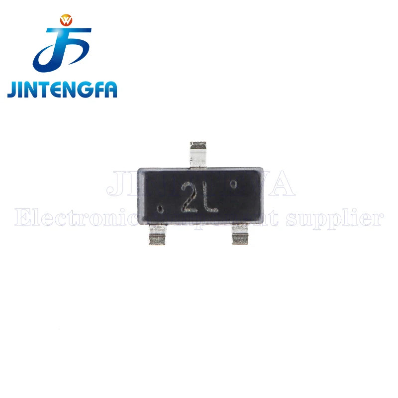 3000PCS 2N5401 2L SOT23 2N5551 G1 SOT-23 MMBT5401 MMBT5551 SOT23 PNP NPN 160V 150V 600mA 0.6A SMD Transistors