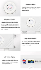 UV Light Intensity Meter Ultraviolet Sensor 4-20mA RS485 0-5V 10V Solar UV Sensor Detector Illuminance Sunshine Transmitter