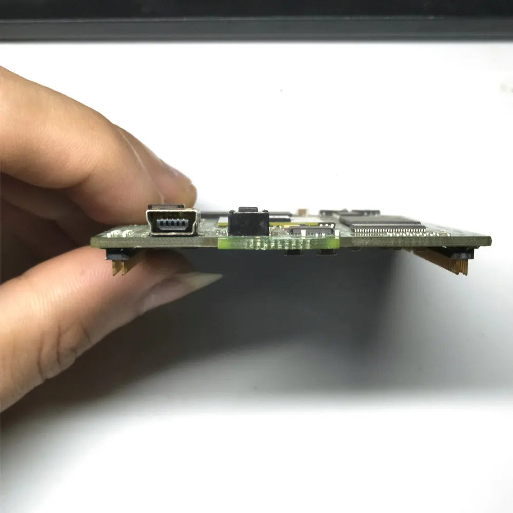 1PCs/Lot  TCC8801-OAX TCC8801 TCC8801F-OAX TCC8803F-OAX TCC8803 TCC8803-OAX BGA ic chip board YUXINYUAN  in stock