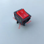 30A 32A 50A 12V 24V Battery Main Switch Large Current On-off with XT60/T Plug 14AWG Wire for RC Tug/Bait Boat 550 775 Motor