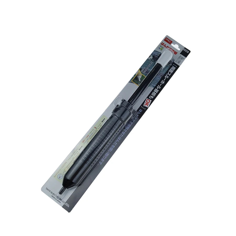 GOOT GS-150/154/158 Antistatic Desoldering Pump 1Pcs 330/275/190mm Strong Self-Cleaning Shaft Solder Sucker & Welding Accessory