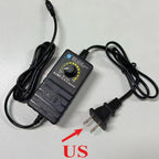 2838/2430 Vibration Motor with Power Controller 4300RPM 12V24V Massage Table Chair Motor