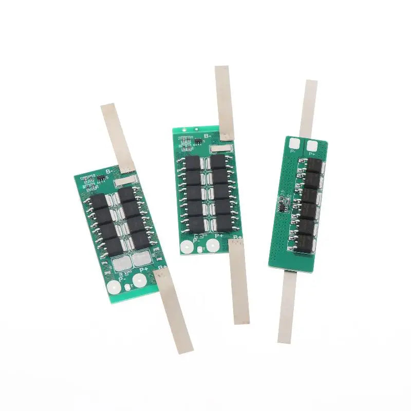 1S Lithium Battery Protection BMS Module 3.2V 3.7V Lipo LFP4 5A 10A 15A 20A 25A for Electric Tool Pack