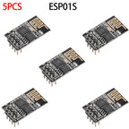 1-10PCS ESP8266 ESP-01S 5V WiFi Relay Module Things Smart Home Remote Control Switch For Phone ESP01S Wireless WIFI Module
