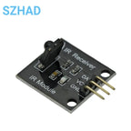 1-100PCS IR Infrared Transmitter Module Ir Digital 38Khz Infrared Receiver Sensor Module For Arduino Electronic Building Block