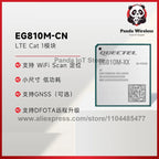 Quectel EG810M 4G LTE Cat1 LGA Module EG810M-EU EG810MEULA-I05 EG810MEULC-I03 EG810MLALC-I03 EG810MCNGB-I05 EG810MCNLC-I03