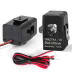 Clamp CT Current Transformer QNCTK1-16 100A 50mA 50A 25mA 100A 40mA 50A 20mA Open Current Sensor Split Core Current Transformer