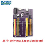 ESP32 Development Board WiFi Bluetooth Module 32D 32U CH340 CP2102 Type-C Micro USB 30Pin 38Pin for Arduino
