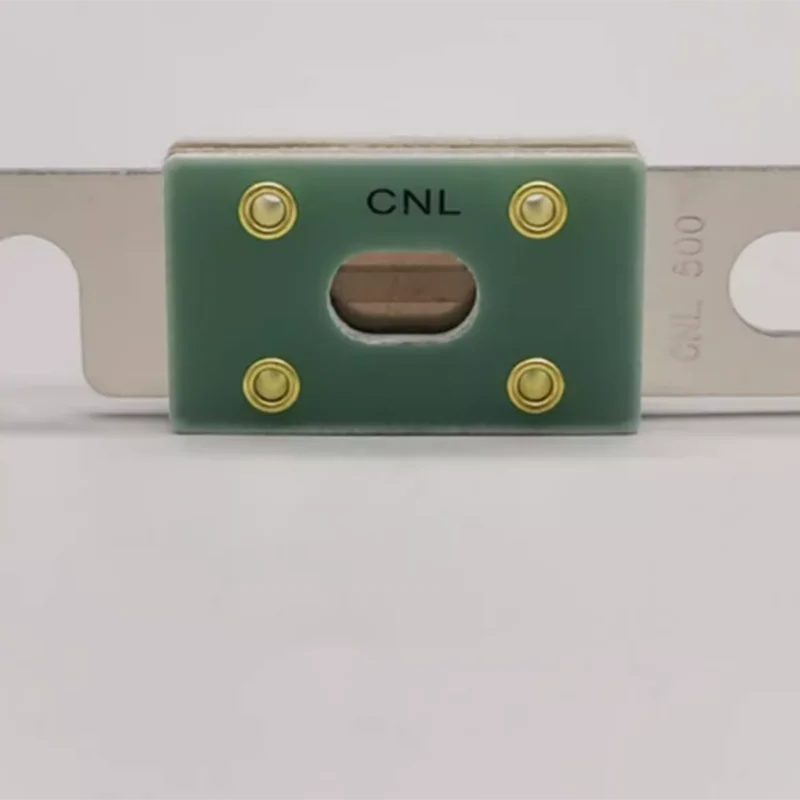 MRO Automotive Fuse CNL DC48 AC125 40A-800A Base RQD-2 RQD-1 UL CE Car Bolt-on Fuse Battery Protector
