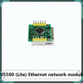 USR-ES1 W5500 W5100 Ethernet Network Module Hardware SPI to LAN/ Ethernet TCP / IP 51 / STM32 Microcontroller Program Over