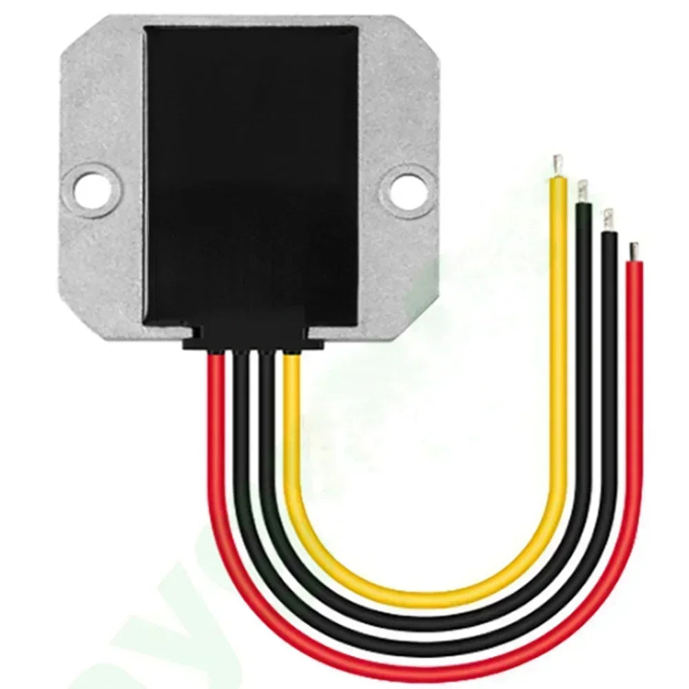 24 Volt to 12 Volt Step Down 24V to 12V 5A 8A 10A 20A Buck Module DC Converter Voltage Regulator for Cars Solar RoHS CE