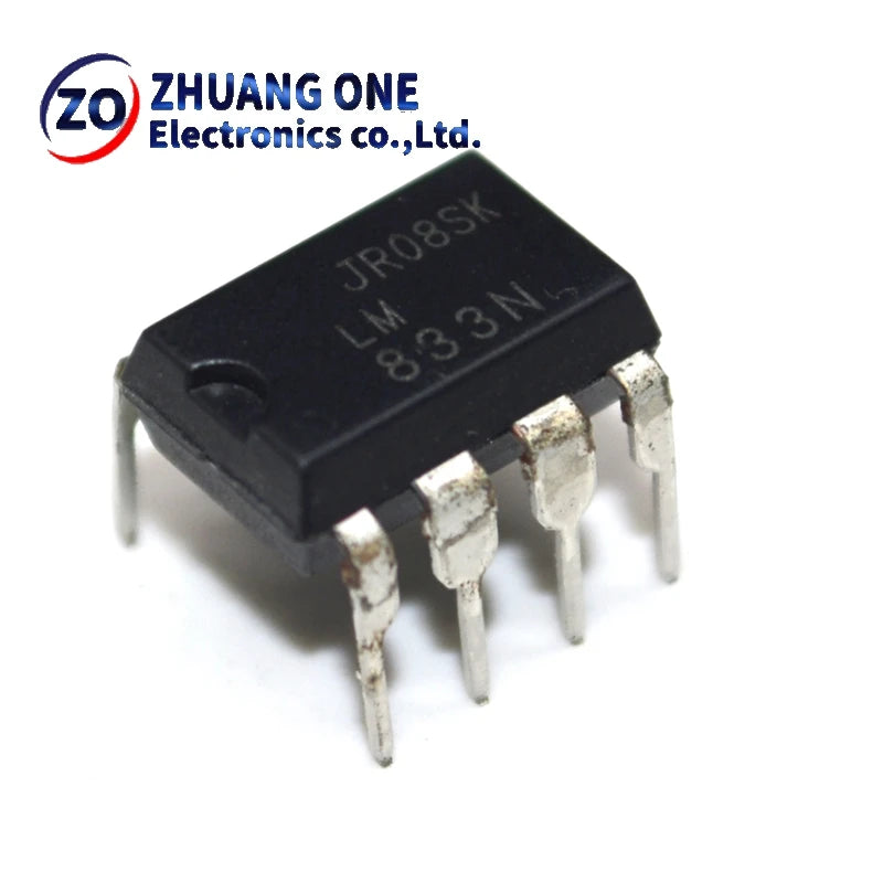 10PCS LM741CN LM741 DIP-8 LM10CLN LM10CN LM567CN LM567 LM1881N LM833N LM833 LM709CN LM709 LM1458N LM1458 LM4562NA LM555CN LM555