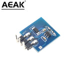 AEAK DIY Kit Parts TTP223 Module Capacitive Touch Switch Button Self-Lock Key Module 2.5-5.5V
