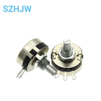 WTH118-1A (2W) Carbon Single Turn Potentiometer 1K 2k2 4k7 10k 22k 47k 100k 220k 470k 560k