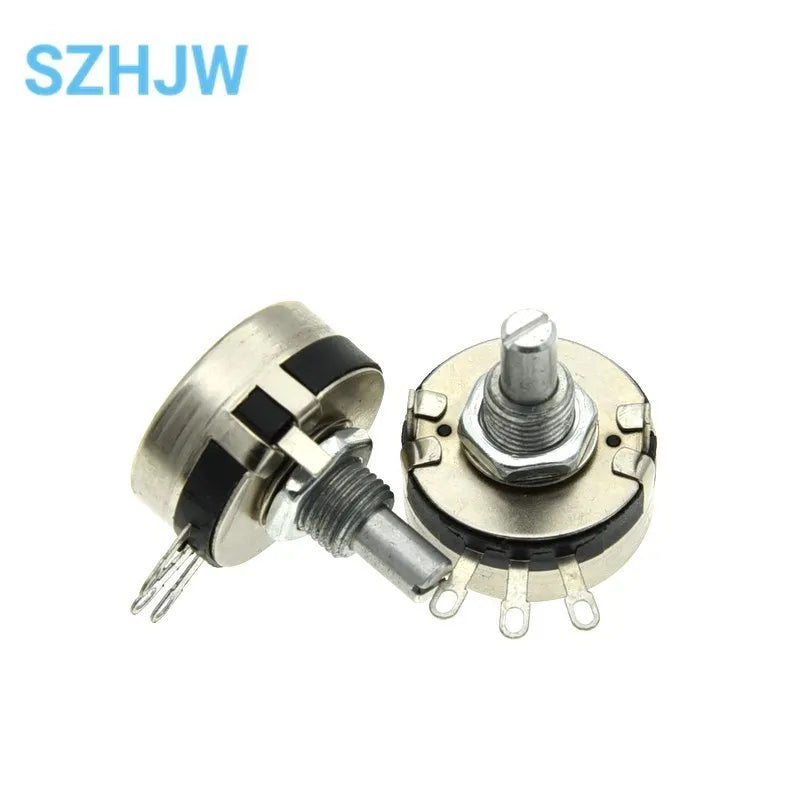 WTH118-1A (2W) Carbon Single Turn Potentiometer 1K 2k2 4k7 10k 22k 47k 100k 220k 470k 560k