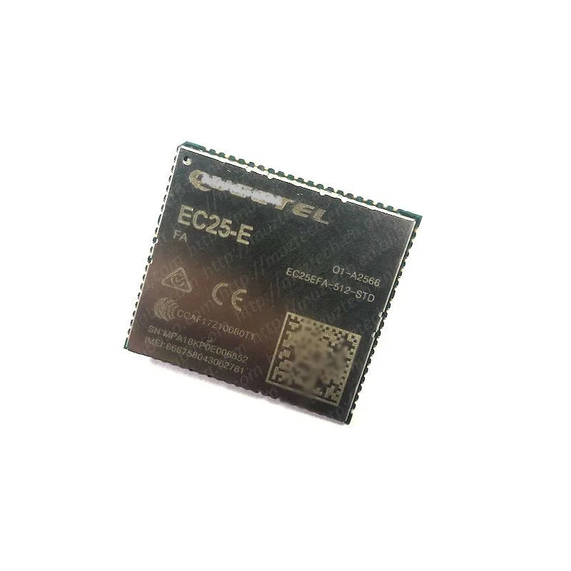 Quectel EC25-E LCC EC25 EC25EFA-512-STD 4G LTE CAT4 Module FDD-LTE TDD-LTE GNSS for Europe/Middle East/Africa/Korea/Thailand