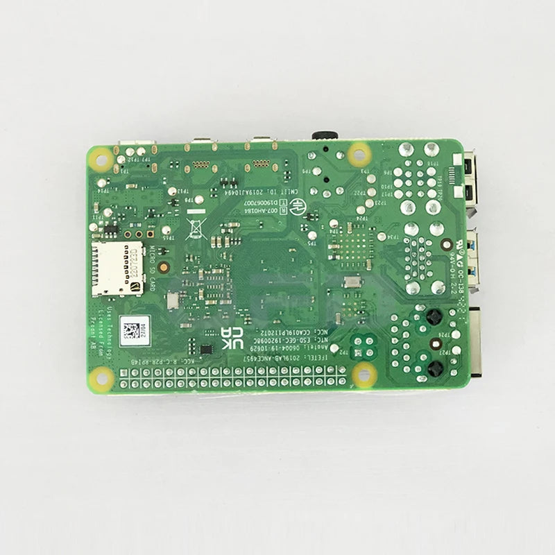 Raspberry Pi 4 Model B Development Boards 1GB/2GB/4GB/8GB RAM Original Raspberry Pi 4B Pi4 Modules Mini Computer Raspberry Pi 4