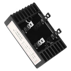 1Pcs Bridge Rectifier 100A 1600V Diode Bridge Rectifier 2-Phase Rectification High Power Black Bridge Rectifier