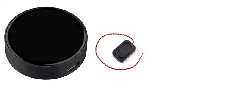 ESP32-S3 1.75inch AMOLED Round Touch Display Development Board 6-axis sensor Xiaozhi AI Deepseek Optional with Case or with GPS