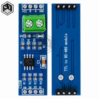 1PCS/5PCS   MAX485 module, RS485 module, TTL turn RS - 485 module, MCU development accessories rs 485