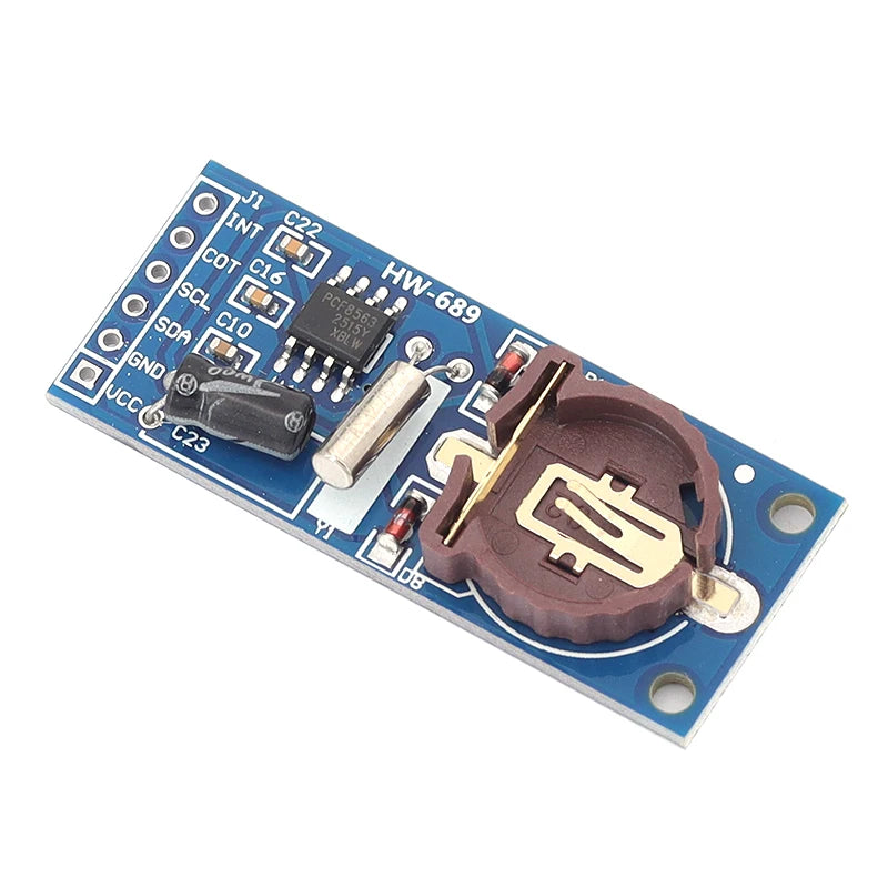 1/5/10pcs PCF8563 PCF8563T 8563 module Clock module RTC module Time module