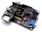VoltS2.4-inch LCD  16-bit 65526 Color VGA  OV7670 Camera  USB Module  Ethernet Module