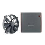 Noctua NF-P14S Redux-1200 Chassis Cooling Fan 14cm Low Noise SSO Bearing Value Choice For Enthusiasts Chassis Fan