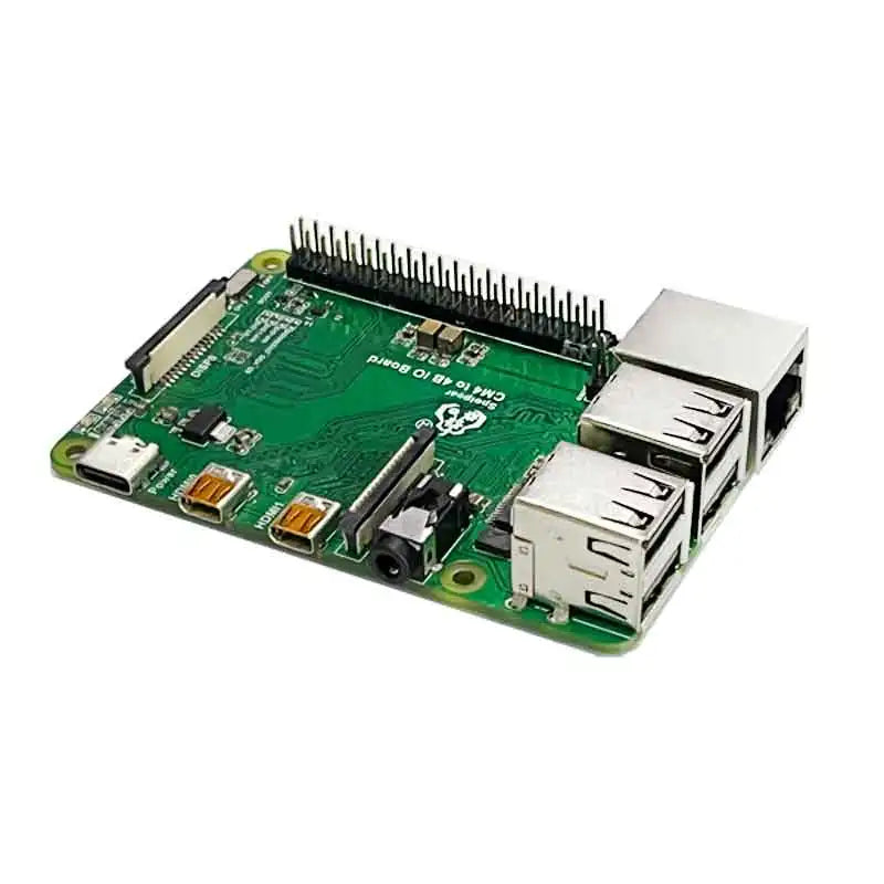 Raspberry Pi CM4 IO Board CM4 to 4B interface expansion board CM4 to PI4B Adapter
