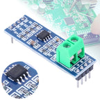 RS-485 TTL To RS485 MAX485CSA MAX485 Module 5 V MCU Development Accessories Stable MAX485CSA Converter Module For Arduino MCU
