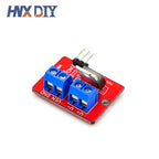 10pcs IRF520 MOS Driver Module PWM Dimmer 0-24V Top Mosfet Button IRF 520 For Arduino MCU ARM Raspberry pi