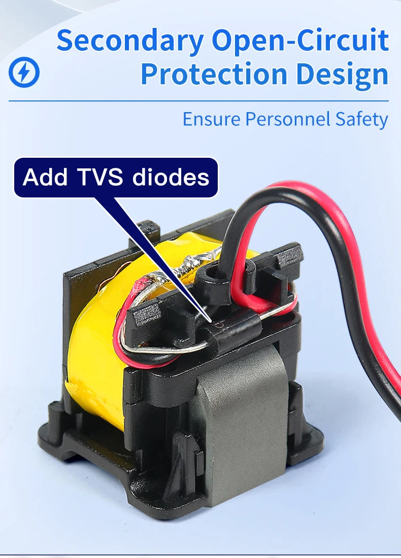 Split Core Current Transformer QNCTK1-16 2000:1 100A 50mA 2500:1 100A 40mA 33.33mA Open Type CT Clamp Current Sensor