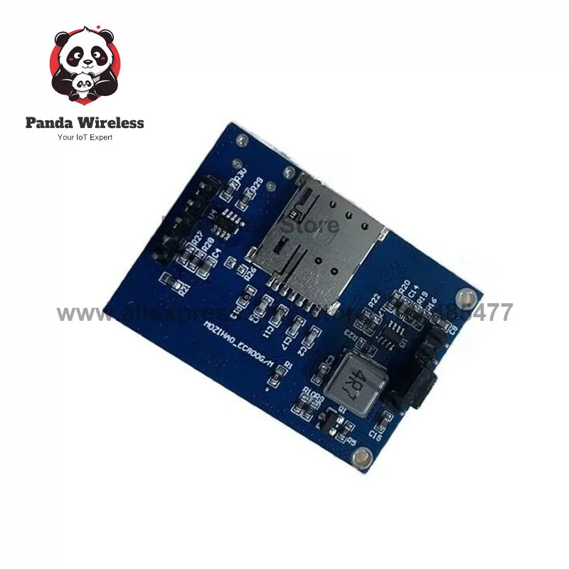 Quectel EG800AK 4G LTE TTL Development Board EG800AK-EU EG800AK-LA Ultra Small LTE CAT1 Bis GPS Global Module With Antenna
