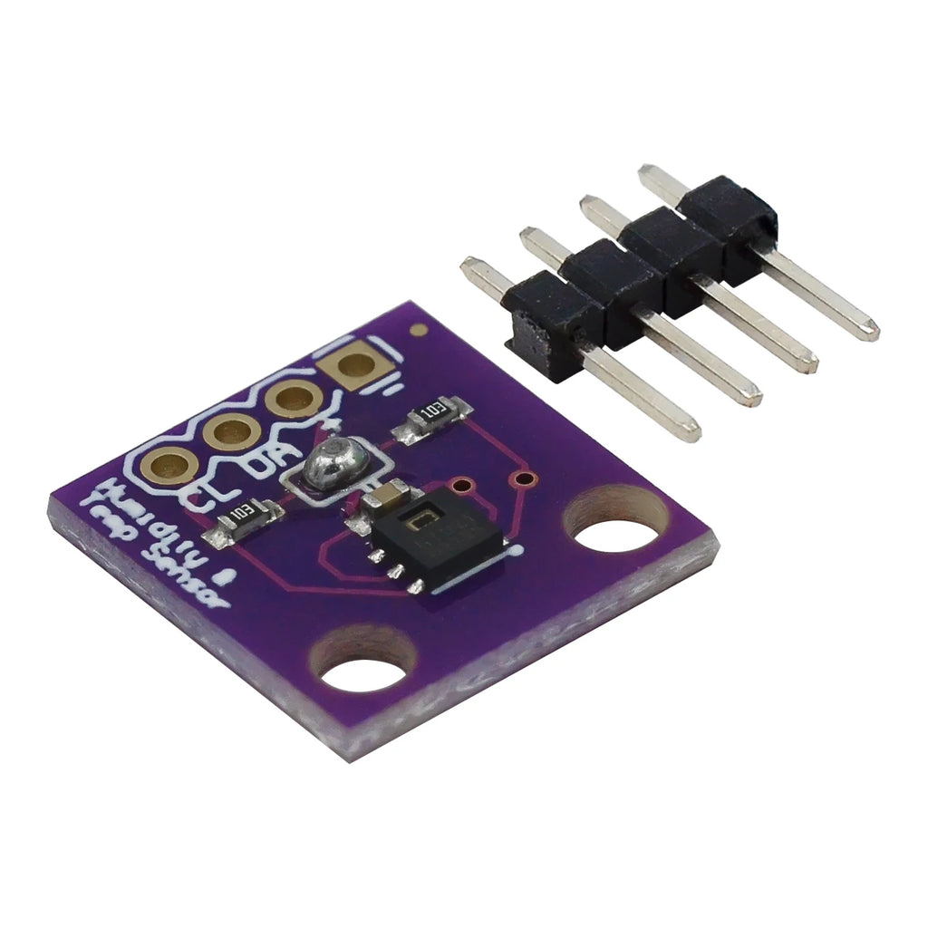 HDC1080 Si7021 SHT20 HTU21D module Low Power, GY-213V-HDC1080 High Accuracy Digital Humidity Sensor with Temperature Sensor
