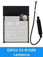 ESP32-S3 WiFi Bluetooth BLE 5.0 Mesh Module ESP32-S3-Dev-Kit-C-1 Development Board Compatible with for Arduino