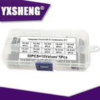 50PCS/Set Integrated Circuit 74LS00 74LS02 74LS04 74LS08 74LS32 74LS47 74LS86 74LS90 74LS138 74LS245 DIP IC Chip Combination KIT