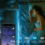 Smart RGB Neon Rope Light Waterproof LED Strip APP Remote Control Music Sync Tuya Alexa Google Home Decor Lamp