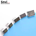 188 7-Segment Display, 188 Fast Charging 7-Segment Display, 188% 2.5-Digit 7-Segment Display with Single-Row Pins