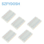 1-10pcs 400 Tie Points Solderless PCB Breadboard Mini Universal Test Protoboard DIY Bread Board for Bus Test Circuit Board